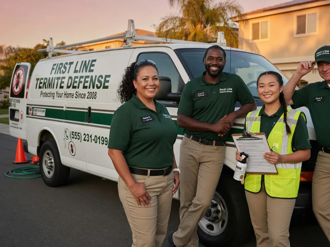 Termite Treatment company in Rio Nido, CA
